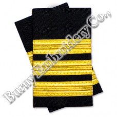 Military Police Epaulettes Slip On